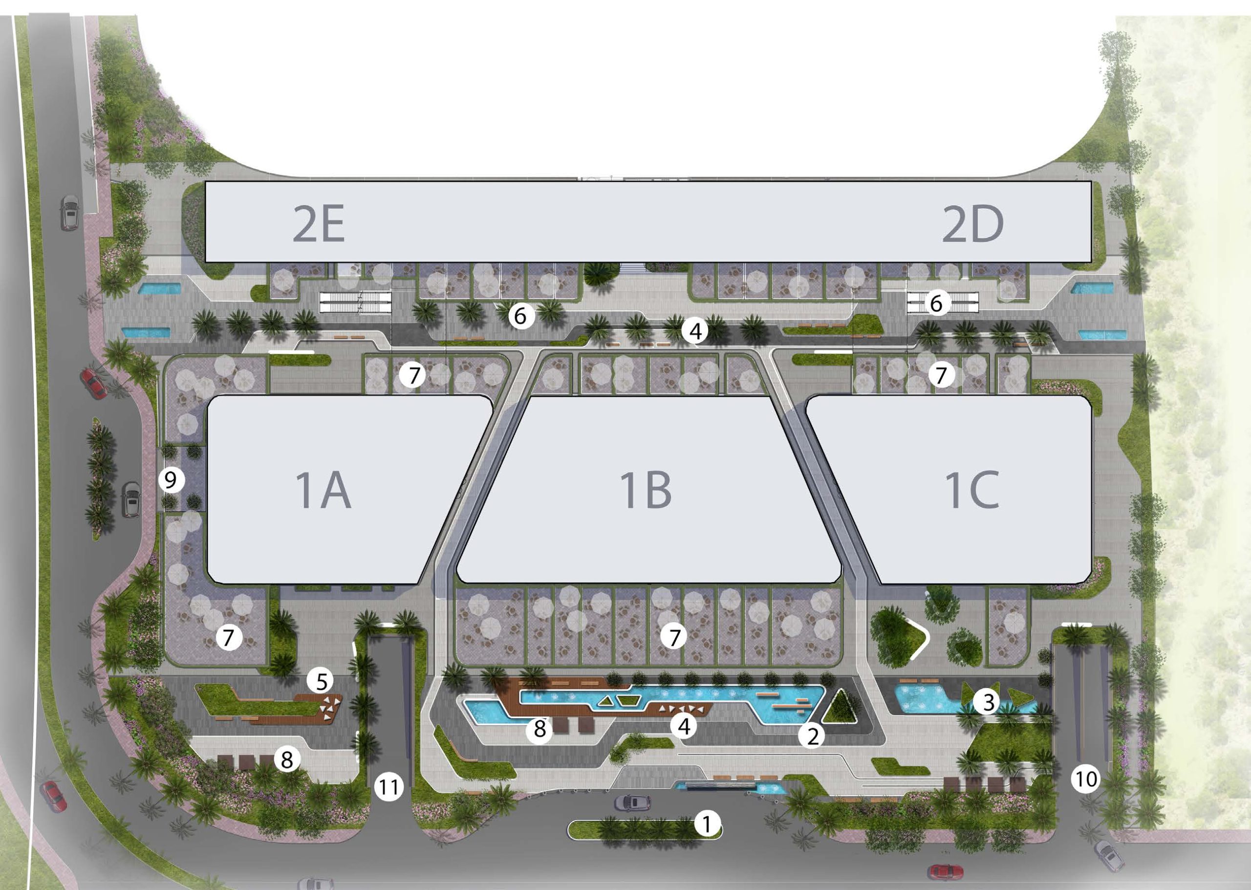 مول كابيتال افينيو العاصمة الإدارية الجديدة سكاي أبو ظبي – Capital Avenue New Capital Mall