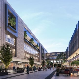 مول كابيتال افينيو العاصمة الإدارية الجديدة سكاي أبو ظبي – Capital Avenue New Capital Mall 