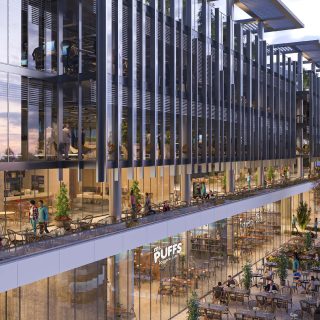 مول كابيتال افينيو العاصمة الإدارية الجديدة سكاي أبو ظبي – Capital Avenue New Capital Mall 