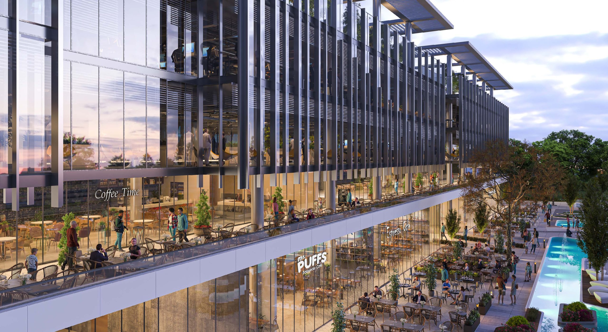 مول كابيتال افينيو العاصمة الإدارية الجديدة سكاي أبو ظبي – Capital Avenue New Capital Mall