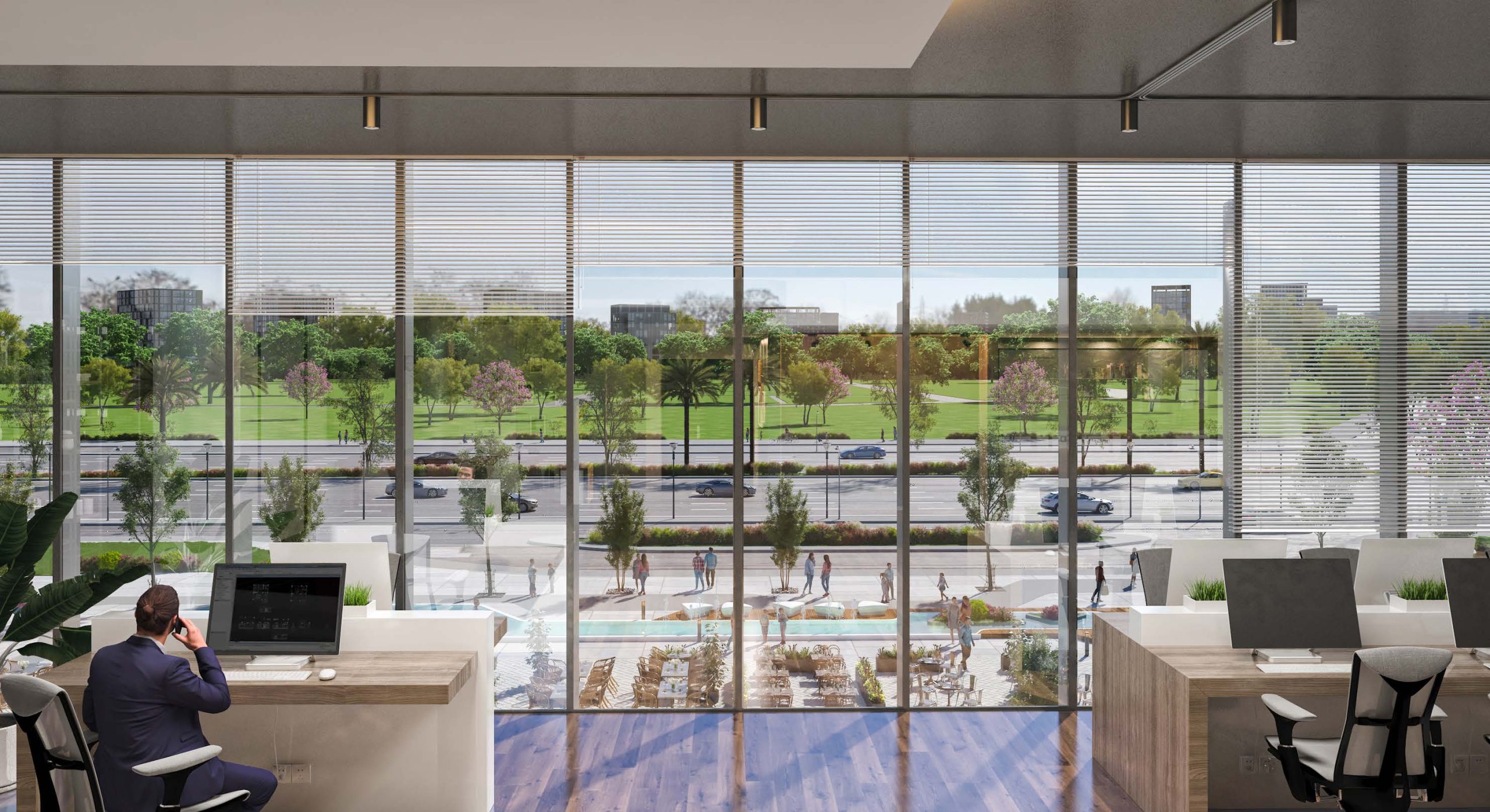 مول كابيتال افينيو العاصمة الإدارية الجديدة سكاي أبو ظبي – Capital Avenue New Capital Mall