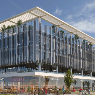 مول كابيتال افينيو العاصمة الإدارية الجديدة سكاي أبو ظبي – Capital Avenue New Capital Mall 