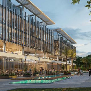 مول كابيتال افينيو العاصمة الإدارية الجديدة سكاي أبو ظبي – Capital Avenue New Capital Mall 