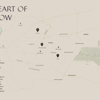 مول كابيتال افينيو العاصمة الإدارية الجديدة سكاي أبو ظبي – Capital Avenue New Capital Mall 