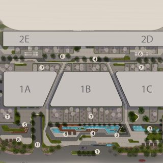 مول كابيتال افينيو العاصمة الإدارية الجديدة سكاي أبو ظبي – Capital Avenue New Capital Mall 