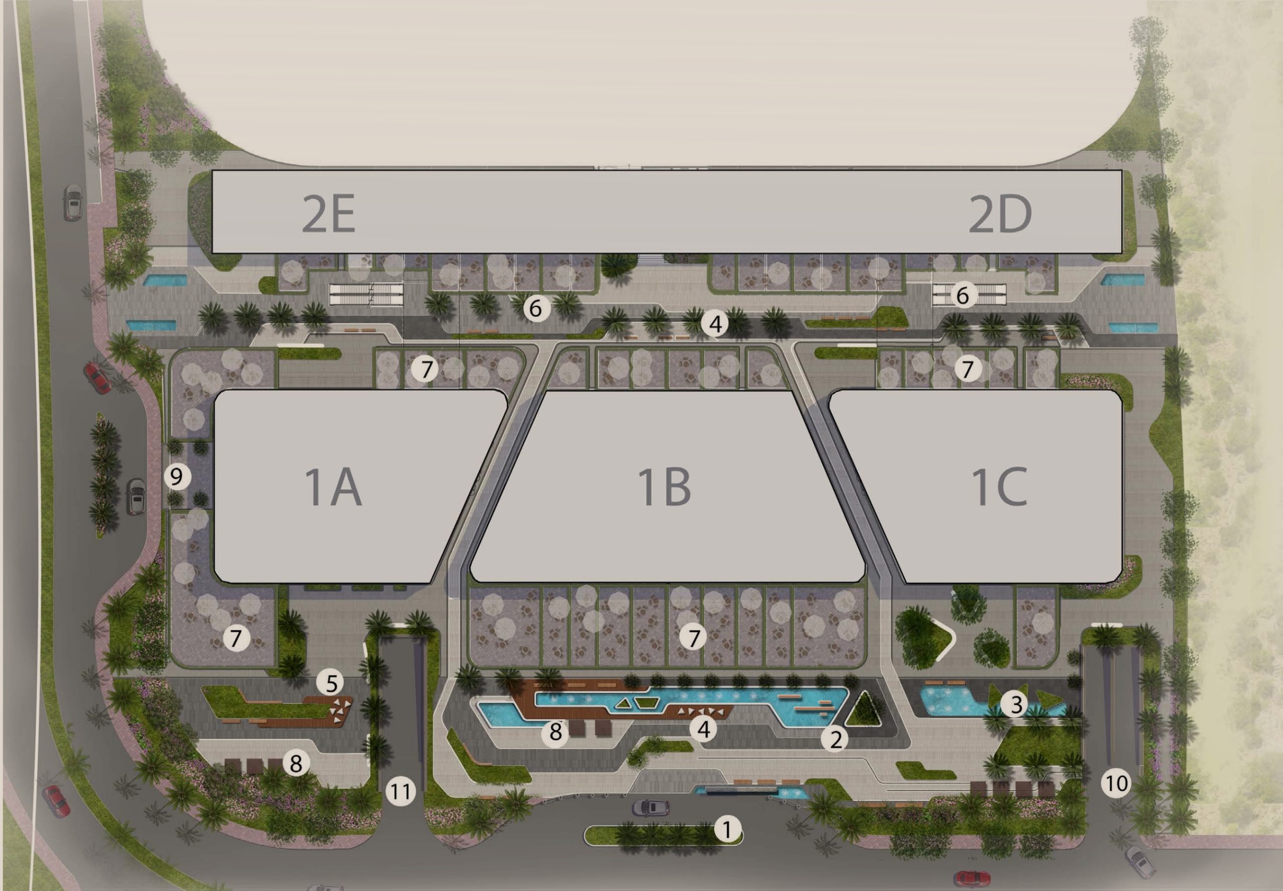 مول كابيتال افينيو العاصمة الإدارية الجديدة سكاي أبو ظبي – Capital Avenue New Capital Mall