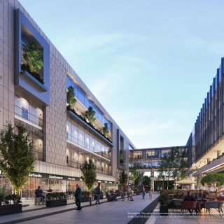 مول كابيتال افينيو العاصمة الإدارية الجديدة سكاي أبو ظبي – Capital Avenue New Capital Mall 