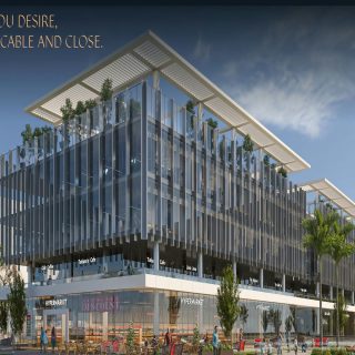 مول كابيتال افينيو العاصمة الإدارية الجديدة سكاي أبو ظبي – Capital Avenue New Capital Mall 