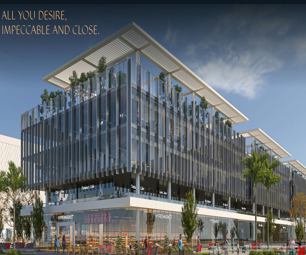 مول كابيتال افينيو العاصمة الإدارية الجديدة سكاي أبو ظبي – Capital Avenue New Capital Mall