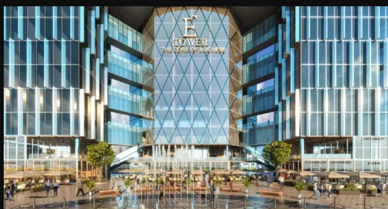 عدن مول وان العاصمة الإدارية الجديدة – Eden One Mall New Capital