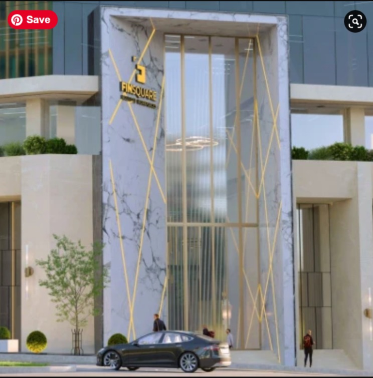 فنسكوير العاصمة الادارية الجديدة الشناوي جروب – Finsquare New Capital Mall 