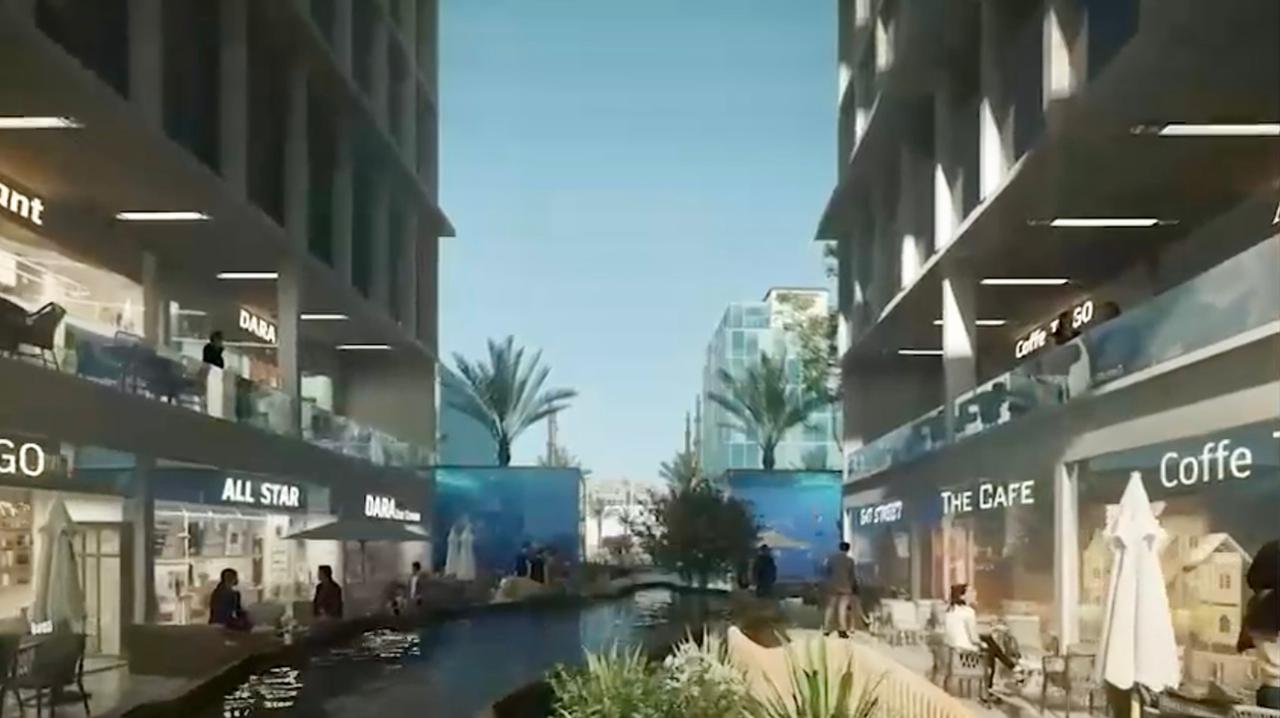 هيليوس هيلث بارك العاصمة الإدارية الجديدة آفاريس – Helios Health Park New Capital