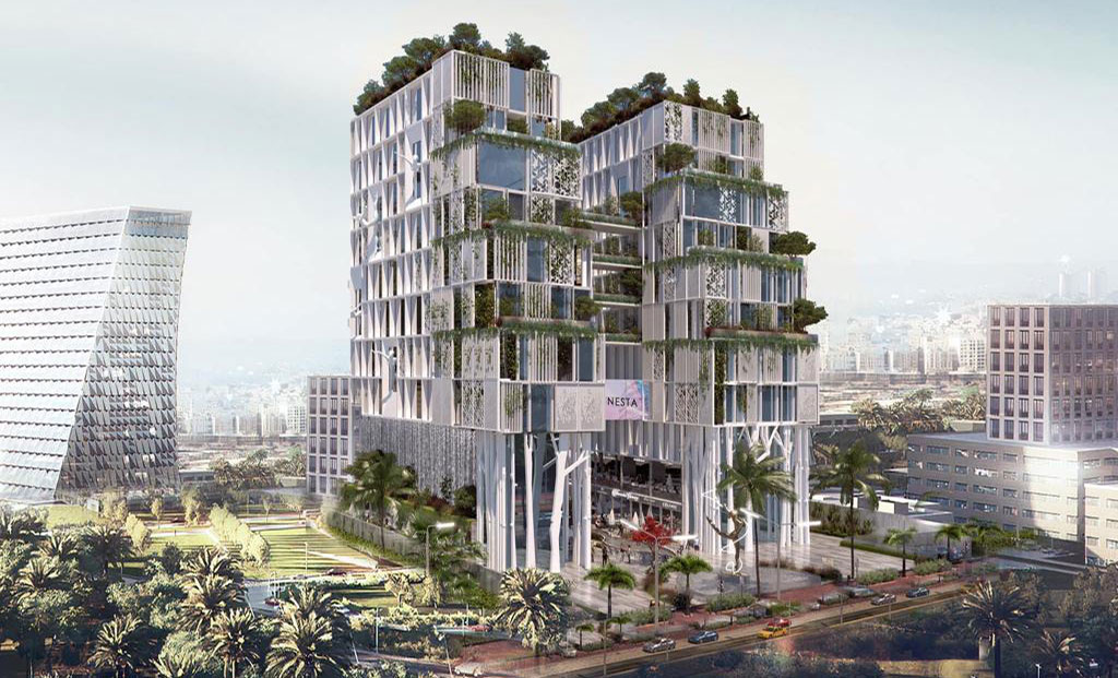 هيليوس هيلث بارك العاصمة الإدارية الجديدة آفاريس – Helios Health Park New Capital