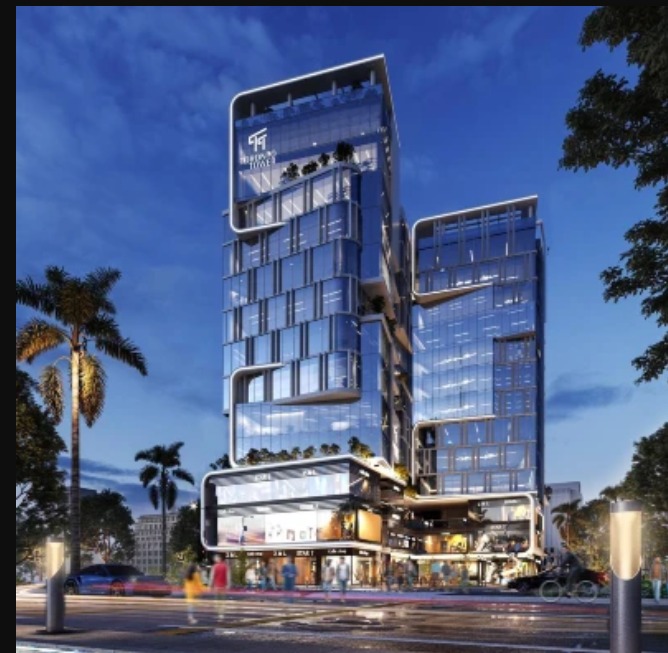 مول مابل العاصمة الإدارية الجديدة اونتاريو – Maple Mall New Capital