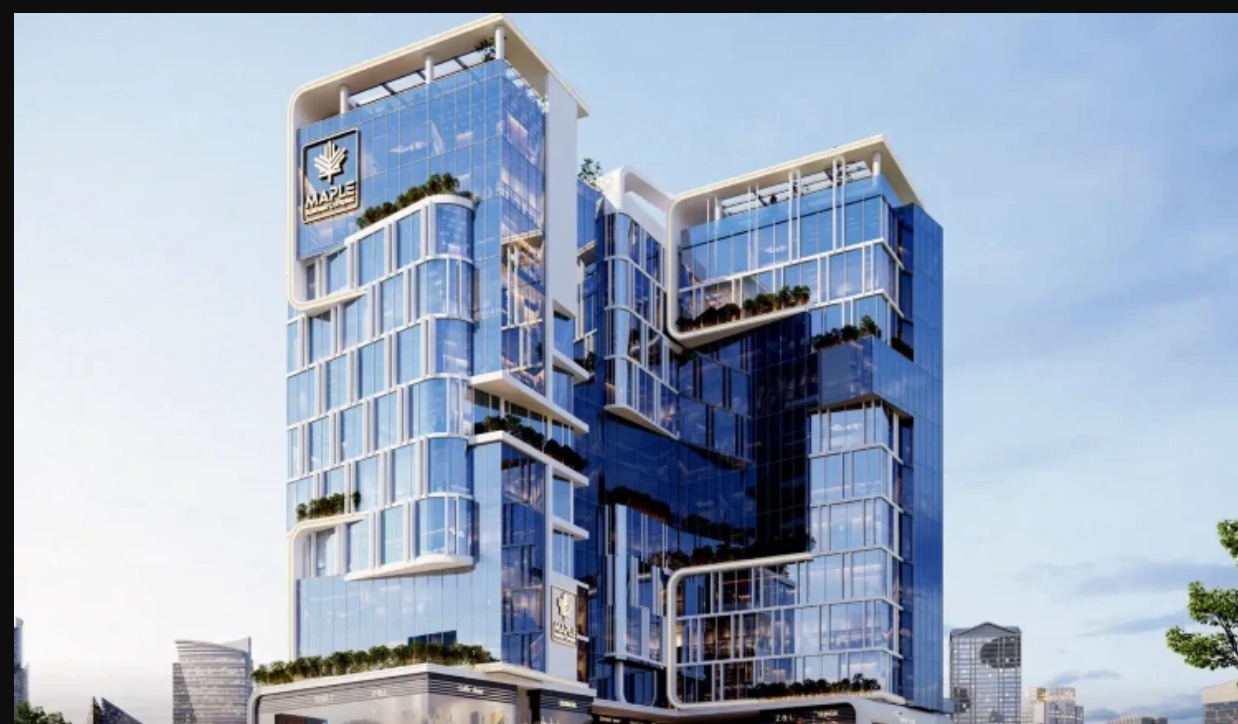 مول مابل العاصمة الإدارية الجديدة اونتاريو – Maple Mall New Capital