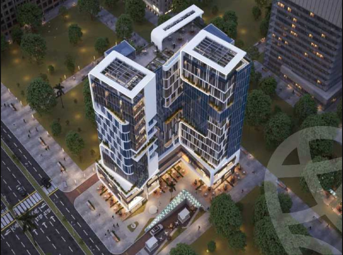 مول مابل العاصمة الإدارية الجديدة اونتاريو – Maple Mall New Capital