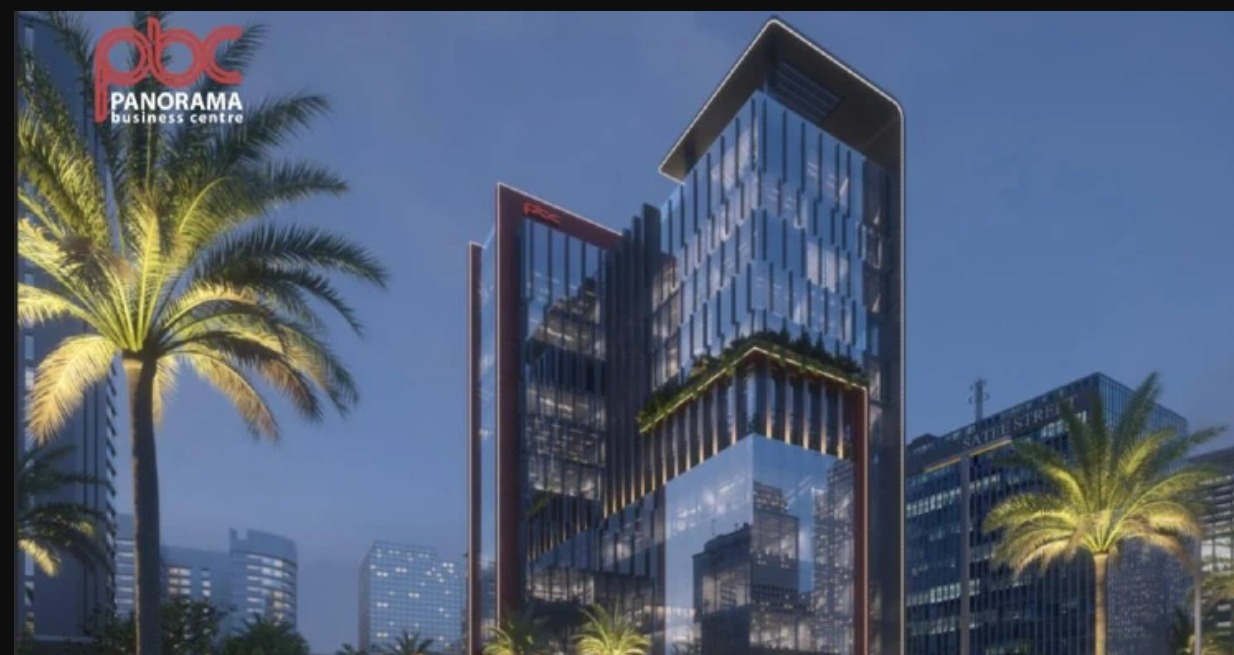 بانوراما بيزنس سنتر العاصمة الإدارية الجديدة – Panorama Business Center New Capital