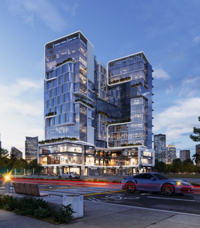 مول مابل العاصمة الإدارية الجديدة اونتاريو – Maple Mall New Capital