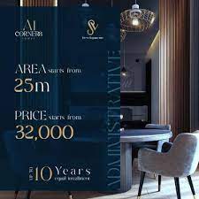 ايه وان تاور العاصمة الإدارية الجديدة اس في العقارية – A1 Tower New Capital