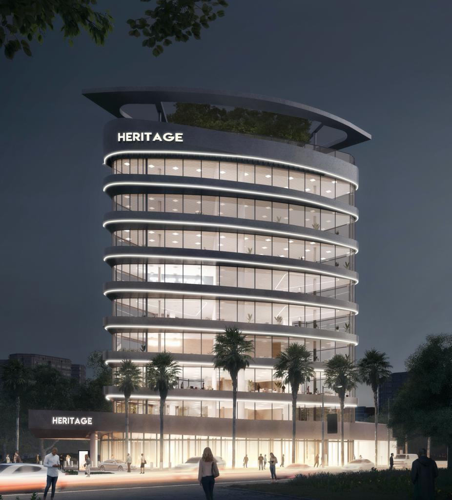 مول هيرتدج العاصمة الإدارية الجديدة بابيلون – Heritage Business New Capital Mall 