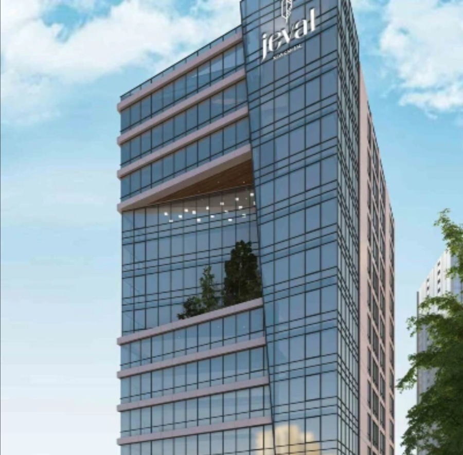 Jeval New Capital Mall Wealth