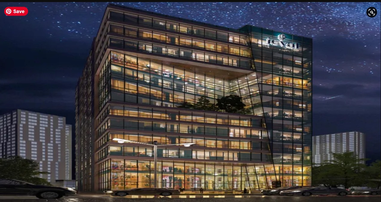 Jeval New Capital Mall Wealth