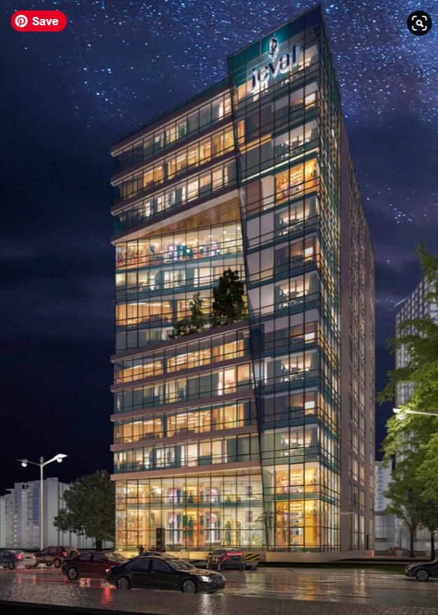 Jeval New Capital Mall Wealth