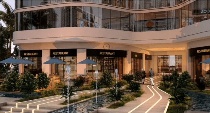 ايه وان تاور العاصمة الإدارية الجديدة اس في العقارية – A1 Tower New Capital