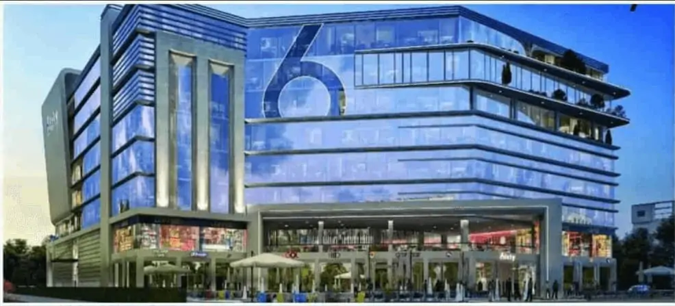 مول سيكستي ثري العاصمة الادارية البروج - Sixty Three New Capital Mall