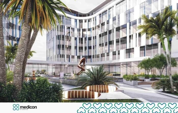 مول ميدايكون العاصمة الإدارية الجديدة – Medicon New Capital Mall 