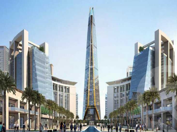 مول ريجنسي بيزنس تاور العاصمة الإدارية - Regency Business Tower New Capital