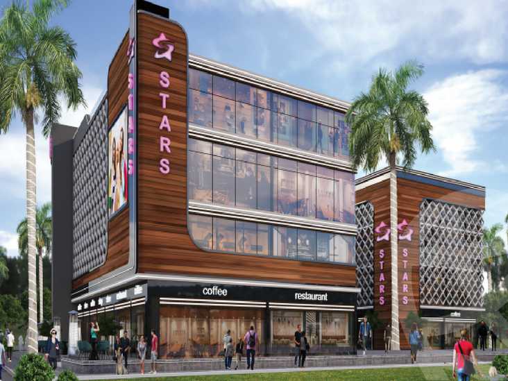 ستارز مول العاصمة الإدارية الجديدة كابيتال - Stars Mall New Capital