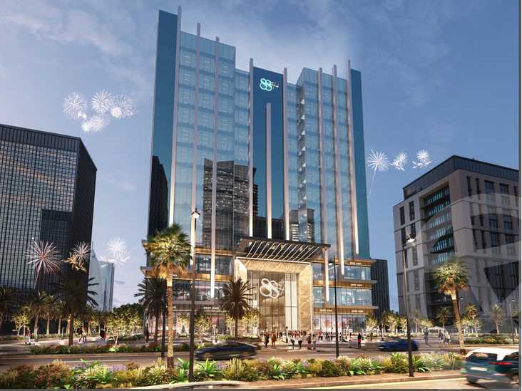 مول 88 هب العاصمة الإدارية الجديدة إيت - 88 Hub New Capital Mall