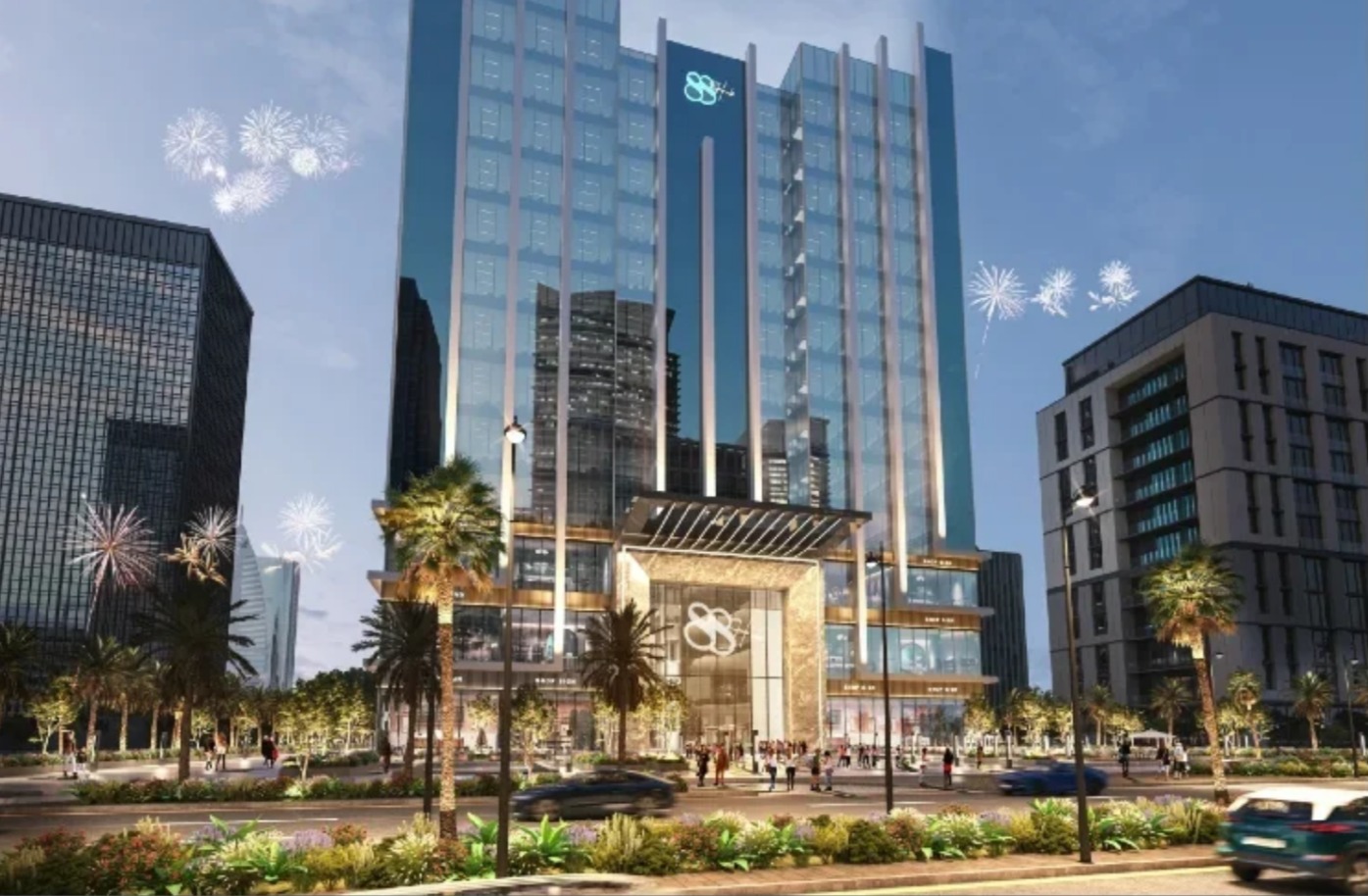 مول 88 هب العاصمة الإدارية الجديدة إيت – 88 Hub New Capital Mall