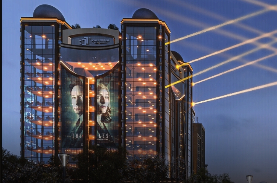 مول 88 هب العاصمة الإدارية الجديدة إيت – 88 Hub New Capital Mall