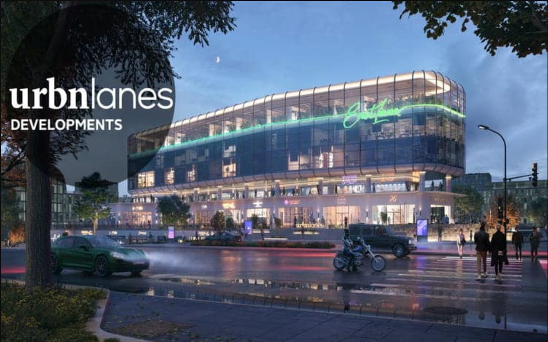 مول ايست لين التجمع الخامس اوربن لينز – East Lane New Cairo Mall