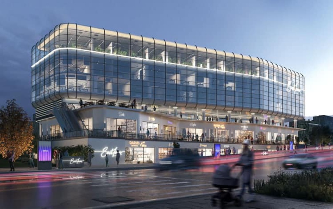 مول ايست لين التجمع الخامس اوربن لينز – East Lane New Cairo Mall