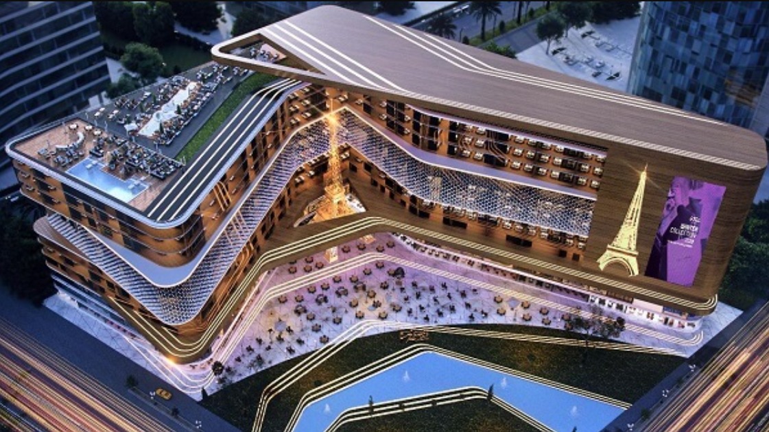 مول ايست لين التجمع الخامس اوربن لينز – East Lane New Cairo Mall