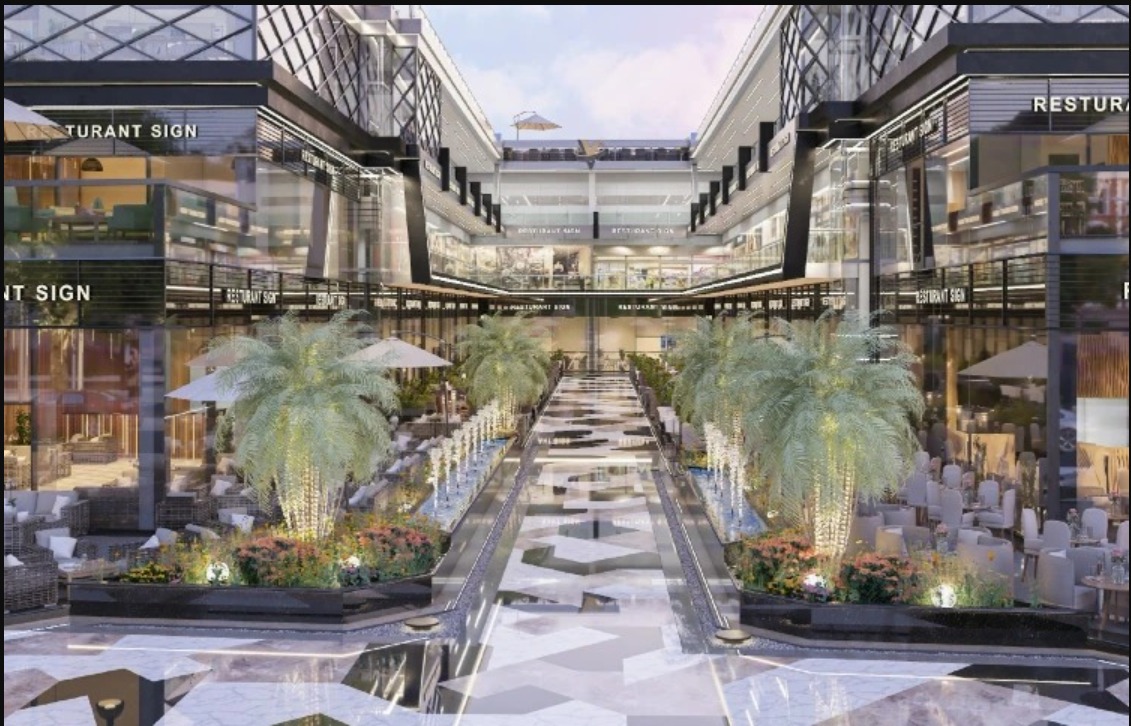 مول ايست لين التجمع الخامس اوربن لينز – East Lane New Cairo Mall
