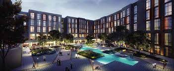 Eterna Healthcare City New Cairo United Group