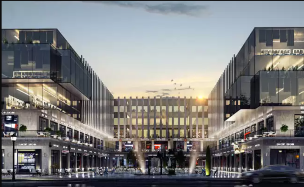 مول ايت بيزنس هب القاهرة الجديدة أب وايد – It Business Hub New Cairo Mall
