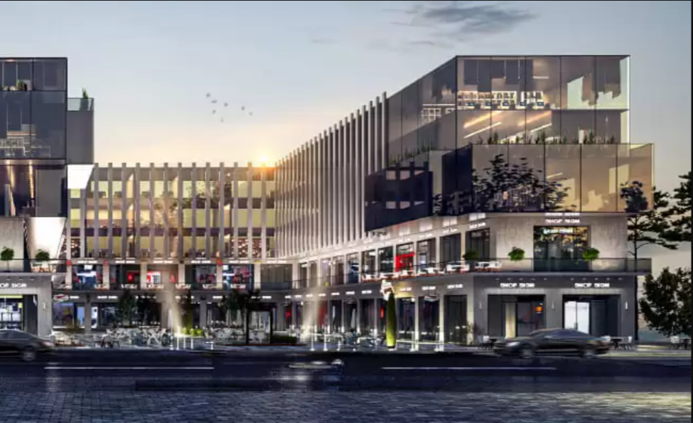 مول ايت بيزنس هب القاهرة الجديدة أب وايد – It Business Hub New Cairo Mall