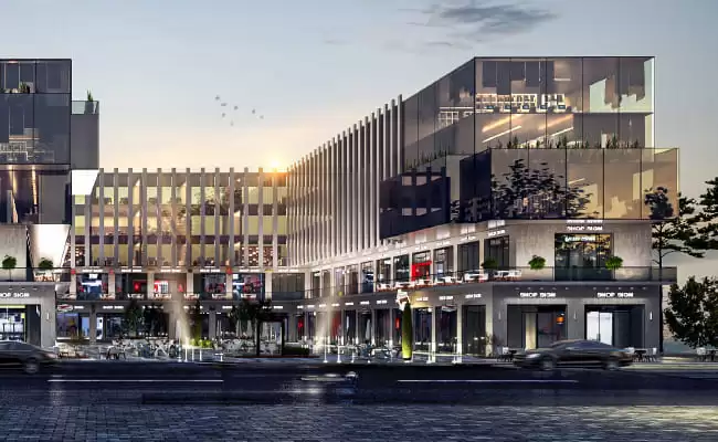 مول ايت بيزنس هب القاهرة الجديدة أب وايد – It Business Hub New Cairo Mall