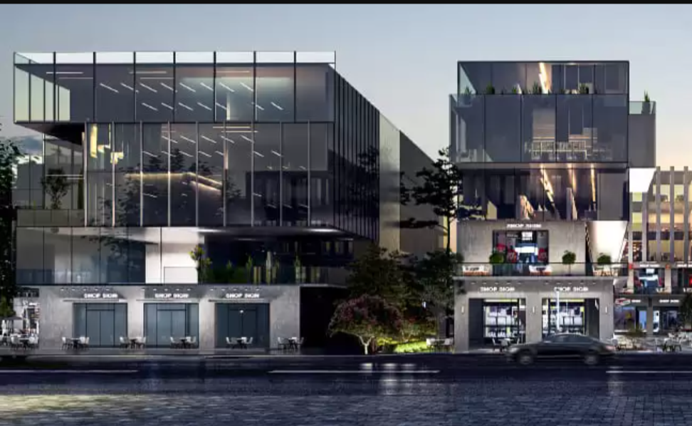 مول ايت بيزنس هب القاهرة الجديدة أب وايد – It Business Hub New Cairo Mall