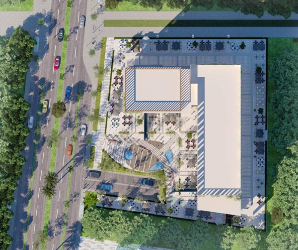 مول سنترال 33 العاصمة الإدارية الجديدة جولدن ايجل –  Central 33 New Capital Mall 