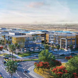 مول جولدن جيت القاهرة الجديدة ريدكون – Golden gate New Cairo Mall