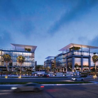 مول جولدن جيت القاهرة الجديدة ريدكون – Golden gate New Cairo Mall