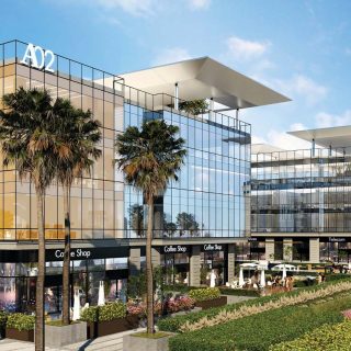 مول جولدن جيت القاهرة الجديدة ريدكون – Golden gate New Cairo Mall