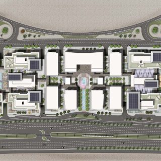 مول جولدن جيت القاهرة الجديدة ريدكون – Golden gate New Cairo Mall