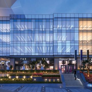 مول جولدن جيت القاهرة الجديدة ريدكون – Golden gate New Cairo Mall